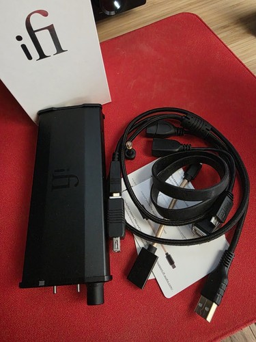 Ifi micro idsd black label - micro,