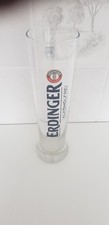 Weizenbierglas Weissbierglas alkoholfrei 0,5l  Erdinger Weissbräu 