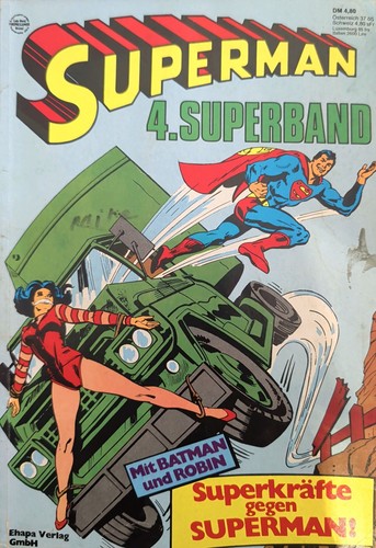 Superman comic superband - superman,