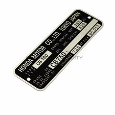 Honda CB 750 Four K0 K1 K2-K6