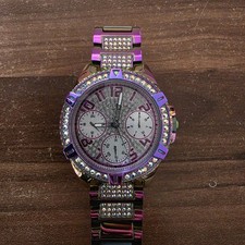 GUESS Damen Armbanduhr