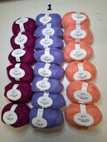 Knäuel strickgarn - 20,