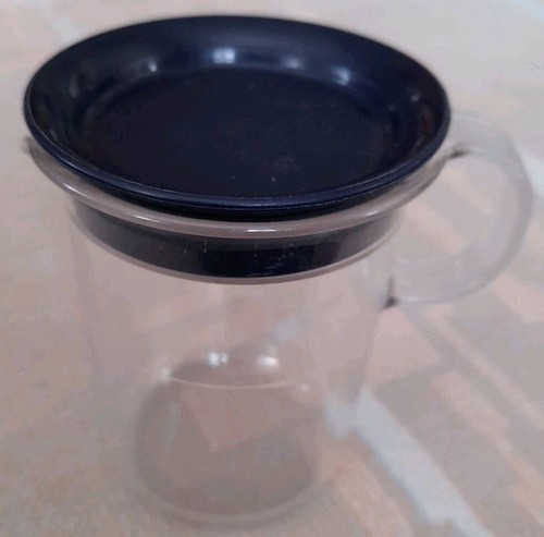Tupperware milchkännchen - tupperware,