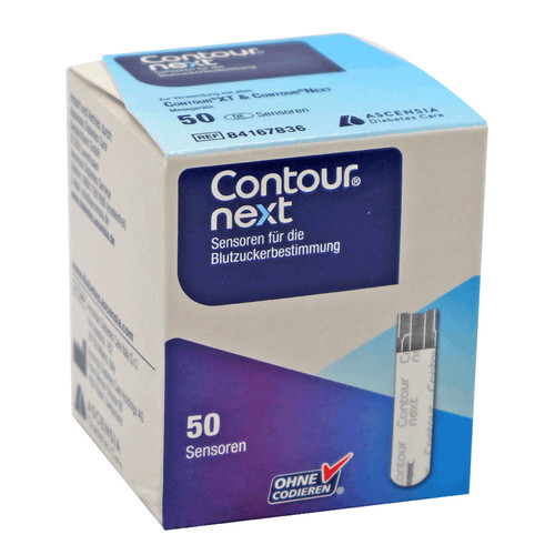 Ascensia contour next - ascensia,