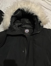 canada goose Gr. M schwarz