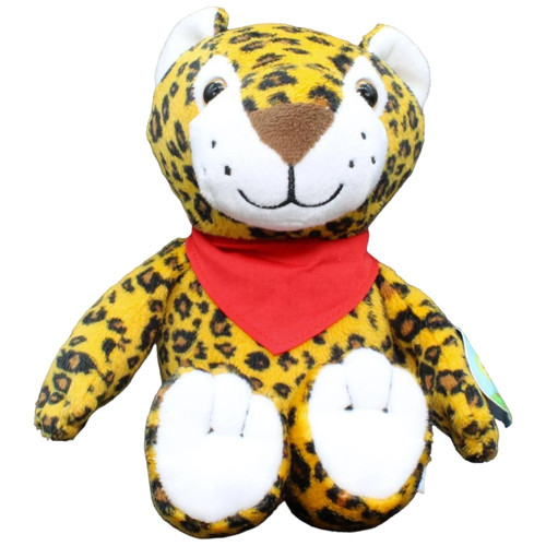 Ferrero leopard kuscheltier - ferrero,
