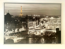 IKEA VILSHULT Paris Eiffelturm