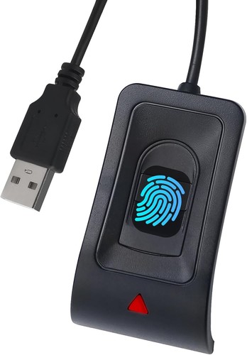 Usb fingerabdruck leser - usb,