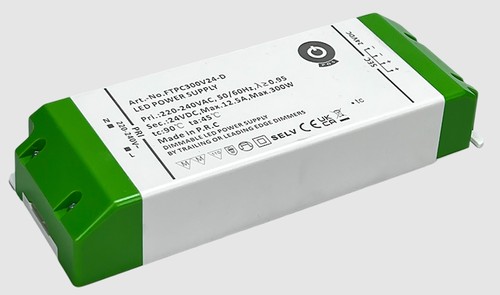 Led trafo dimmbar 24v - trafo, 24v/dc