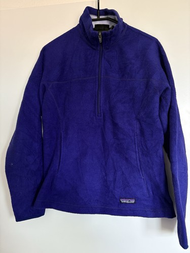 Patagonia fleece pullover gr - patagonia,