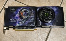 NVIDIA GeForce 9800 GTX+ –