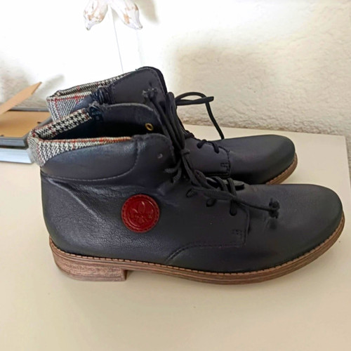 Rieker stiefeletten - rieker,