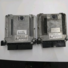 Motorsteuergeräte 1 Paar Audi