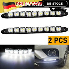 2x Auto LED Tagfahrlicht