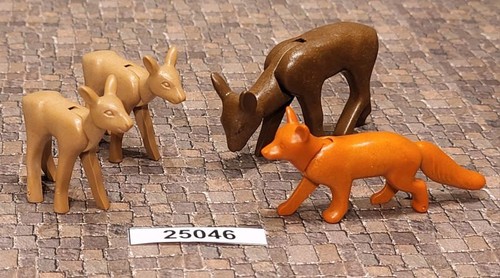Playmobil reh kitz - playmobil,