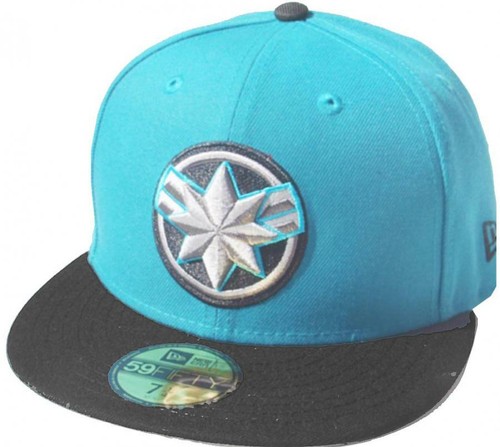 New era captain marvel logo - new,