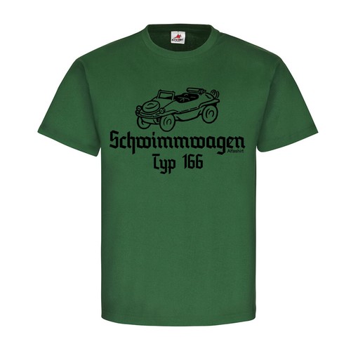 Typ 166 schwimmwagen schwimmer - typ,