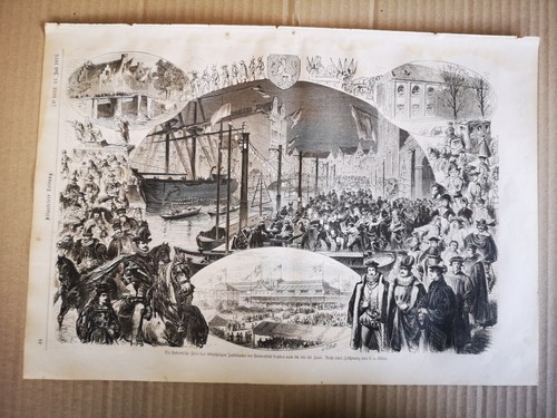 Zeitungsdruck 1875 tirol - iz,