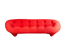 Original Ligne Roset Ploum Sofa Couch Ronan Erwan Bouroullec 3/4-Sitzer