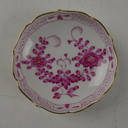 Meissen indische malerei - meissen,