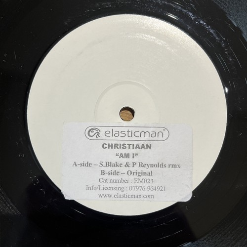 Christiaan vinyl - am,