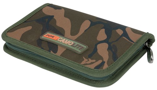 Fox camolite license wallet - camolite,