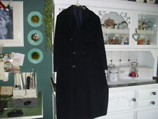 Dolzer - Damenmantel 100 % Kaschmir - schwarz - Gr. 50  toll (Original Englisch)