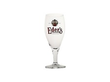 Eder Bier Glas Pilstulpe Bierglas Pils Tulpe Pokal Brauerei