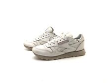 Reebok Classic Damen Halbschuhe Sneaker Sportschuh Weiß Gr. 37,5 (UK 4,5)