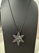 Anhänger (Brosche) XL Abalone