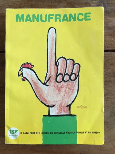 Alte katalog manufrance jagd - alte,