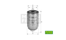 MANN-FILTER WK832 Kraftstofffilter für Ascona C Kadett D Kadett E Renault Trucks
