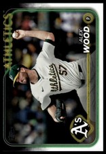 Alex Wood 2024 Topps Update