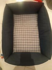 Hundebett Couch Hundekorb kleiner Hund ca. 70 cm