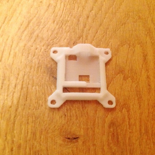 Sender halterung frame mount - frame,
