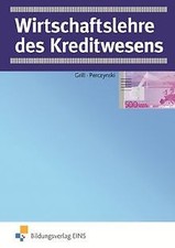 Wirtschaftslehre des Kreditwesens. von Wolfgang G... | Buch | Zustand akzeptabel