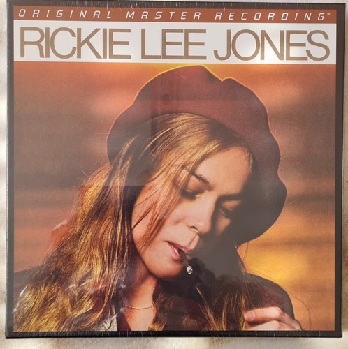 Mfsl 45010 rickie lee - 2-45010,