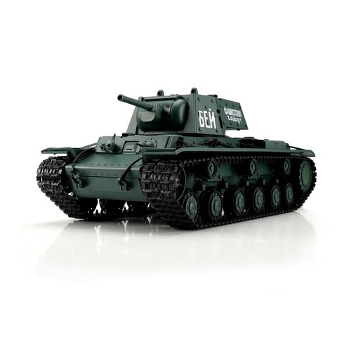Torro panzer kv 1 - rc, kv-1