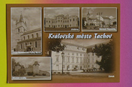 Tachau tachov königsstadt - tachau,