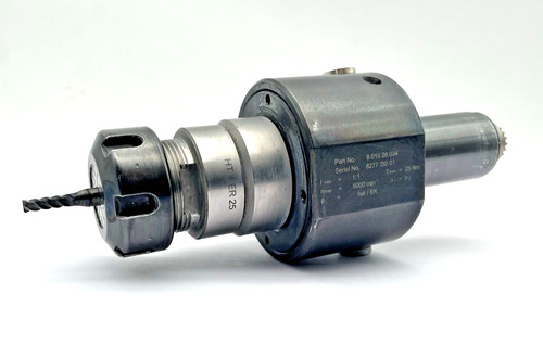 Heimatec axial angetriebenes - heimatec,