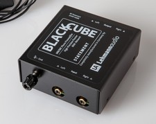 lehmann audio black cube