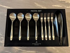 Auerhahn Pastabesteck Silk