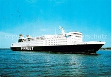Dampfer Oceanliner Finnjet 