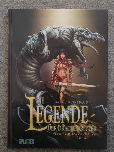 Splitter verlag die legende - die,