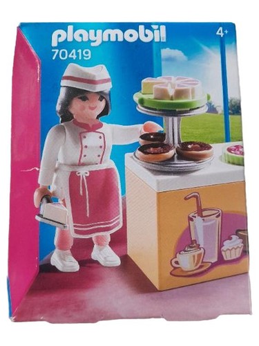 Playmobil 70419 konditorin mit - playmobil,
