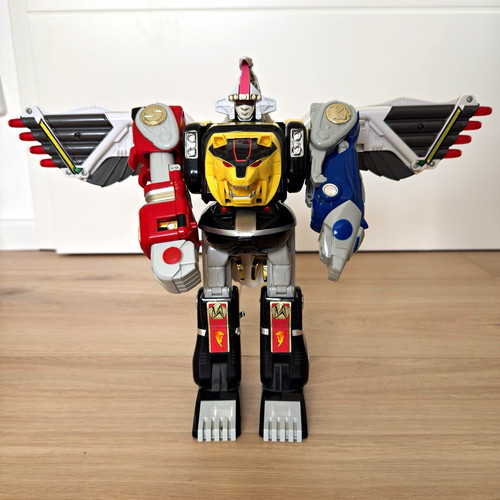 Mighty morphin power - power,