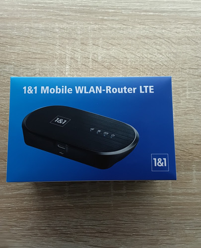 Zyxel mobile wlan router - zyxel, 1&1