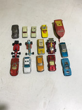 Siku-Corgi Toys-Matchbox-Hot