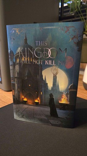 This kingdom will not kill - kingdom,