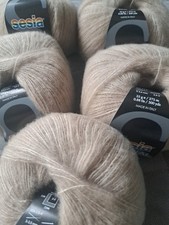 Wolle Konvolut Kaschmir